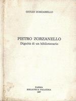 Pietro Zorzanello. Dignità di un bibliotecario