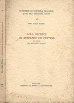 Alla ricera di Astolphe de Custine