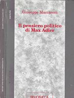 Il pensiero politico di Max Adler