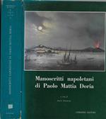 Manoscritti napoletani di Paolo Mattia Doria Vol. III