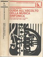 Guida all'ascolto della musica sinfonica