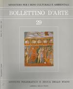 Bollettino d'Arte. Serie VI, n.29 1985
