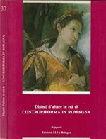 Dipinti d'altare in età di Controriforma in Romagna 1560-1650