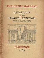 The Uffizi Gallery - Catalogue of the Principal Paintings