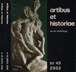 Artibus et historiae. An art anthology nr 45-46, 2002