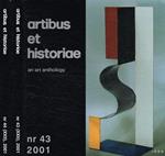 Artibus et historiae. An art anthology nr 43, 44, anno 2001