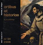 Artibus et historiae. An art anthology n.54, 53, anno 2006