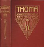 Thoma. Des meisters gemalde