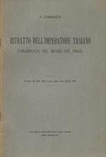 Ritratto dell'Imperatore Traiano conservato nel Museo del Pireo