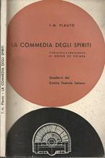 La commedia degli spiriti