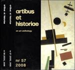 Artibus et historiae an art anthology n. 57-58 Anno 2008