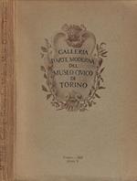 Catalogo della Galleria d'Arte Moderna del Museo Civico di Torino