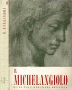 Il Michelangiolo. Guida per l'istruzione artistica - Nuova edizione 1963-1964