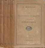 Les peintres italiens de la Renaissance