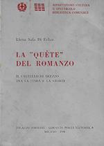 La quete del Romanzo. Il Castello di Trezzo tra la fiaba e la storia