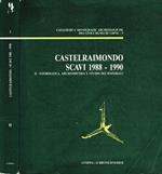 Castelraimondo scavi 1988-1990. Vol.II
