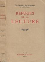 Refuges de la lecture