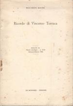 Ricordo di Vincenzo Torraca