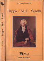 Filippo - Saul - Sonetti