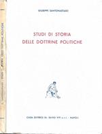 Studi di storia delle dottrine politiche