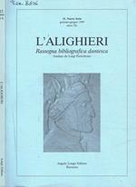 L' Alighieri. Rassegna dantesca. Nuova Serie, n.13, gennaio-giugno 1999