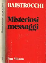 Misteriosi messaggi