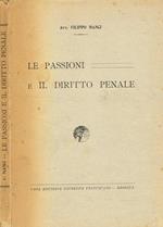 Le passioni e il diritto penale