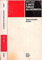 Il diritto pubblico dell' informatica vol.II