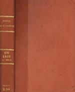 Journal des economistes. Revue mensuelle de la science economique et de la statistique. Serie 6, tomo C, juillet-decembre 1931