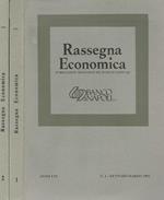 Rassegna Economica 1,2 Anno LVI 1992