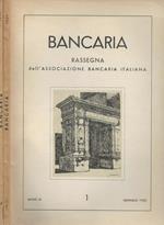 Bancaria-Rassegna dell’Associazione bancaria italiana, Anno XI, 1,6, 1955