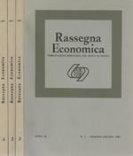 Rassegna Economica 3,4 Anno LI 1987
