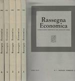 Rassegna Economica 1,2,4,4,6 Anno XLVI 1982