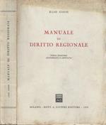 Manuale di Diritto Regionale