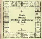 Guida ai Musei Preistorici e Protostorici del Lazio