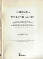 La filosofia di Nicola Petruzzellis