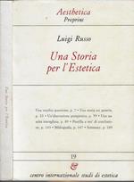 Una storia per l'estetica