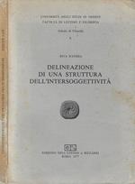 Delineazione di una struttura dell'intersoggettività