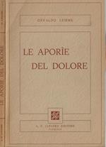 Le aporìe del dolore