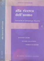 Alla ricerca dell'uomo