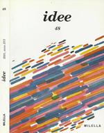 Idee 48, 2001 Anno XVI