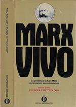 Marx Vivo Vol. I