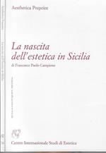 La nascita dell'estetica in Sicilia