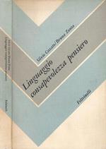 Linguaggio consapevolezza pensiero