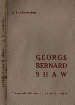 George Bernard Shaw