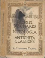 Piccolo dizionario di mitologia e antichità classiche