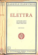 Elettra. Libro II