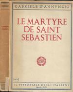 Le martyre de Saint Sebastien