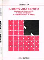 Il diritto alla risposta. Educazione degli adulti e mezzi audiovisivi di comunicazione di massa