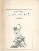 La desinenza in A